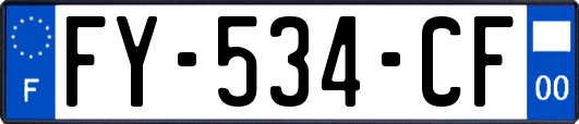 FY-534-CF