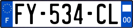 FY-534-CL