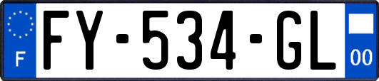 FY-534-GL