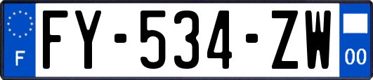 FY-534-ZW