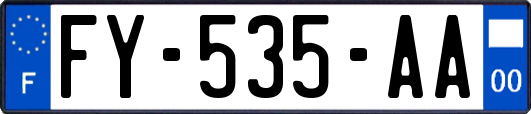 FY-535-AA