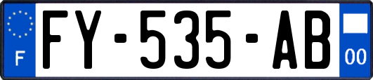 FY-535-AB