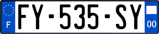 FY-535-SY