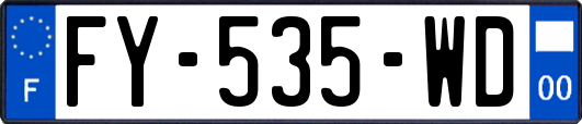 FY-535-WD