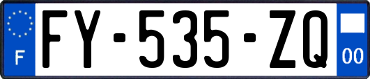 FY-535-ZQ