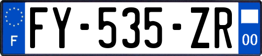 FY-535-ZR