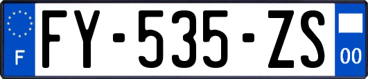 FY-535-ZS
