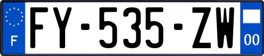 FY-535-ZW