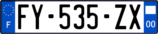 FY-535-ZX
