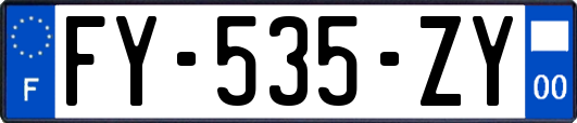 FY-535-ZY