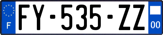 FY-535-ZZ