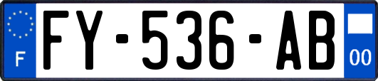 FY-536-AB