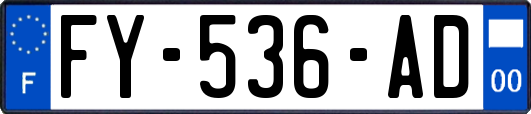 FY-536-AD