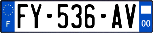 FY-536-AV