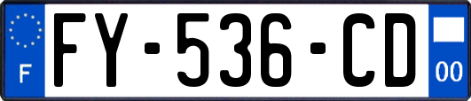 FY-536-CD
