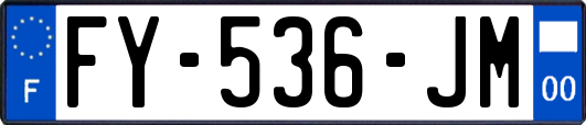 FY-536-JM