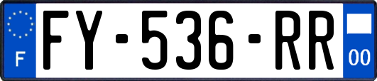 FY-536-RR