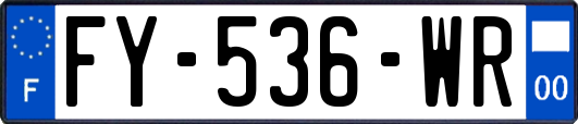 FY-536-WR