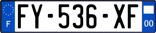FY-536-XF