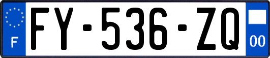 FY-536-ZQ