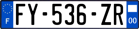 FY-536-ZR