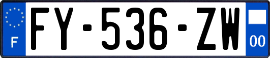 FY-536-ZW