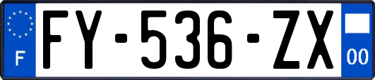 FY-536-ZX