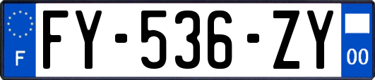 FY-536-ZY