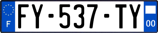 FY-537-TY