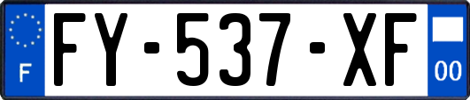 FY-537-XF