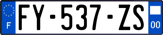 FY-537-ZS