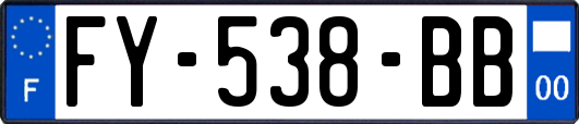 FY-538-BB