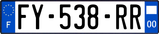 FY-538-RR