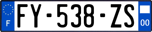 FY-538-ZS