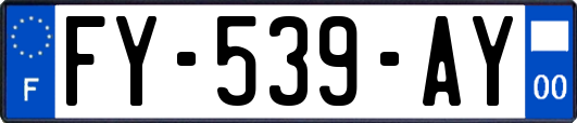 FY-539-AY
