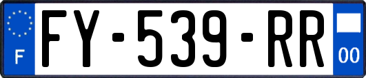 FY-539-RR
