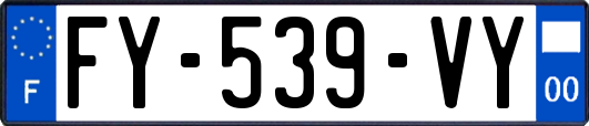 FY-539-VY