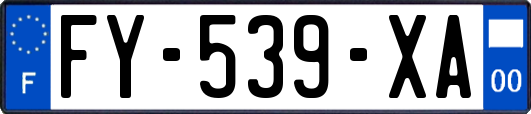 FY-539-XA
