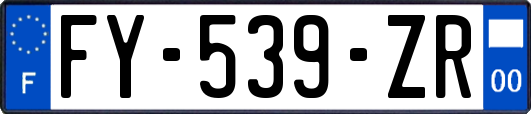 FY-539-ZR
