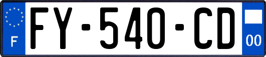FY-540-CD