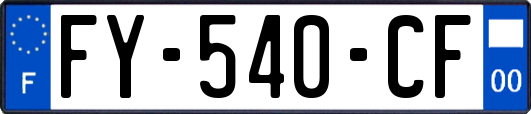 FY-540-CF
