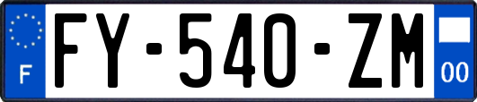 FY-540-ZM