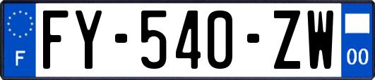 FY-540-ZW