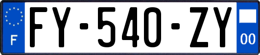FY-540-ZY
