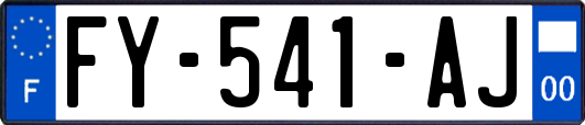 FY-541-AJ