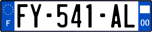 FY-541-AL