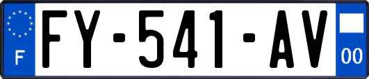 FY-541-AV