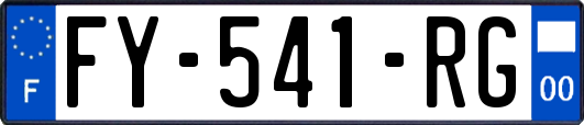 FY-541-RG