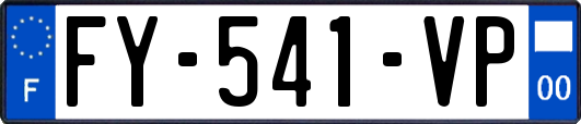 FY-541-VP