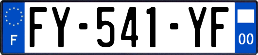 FY-541-YF